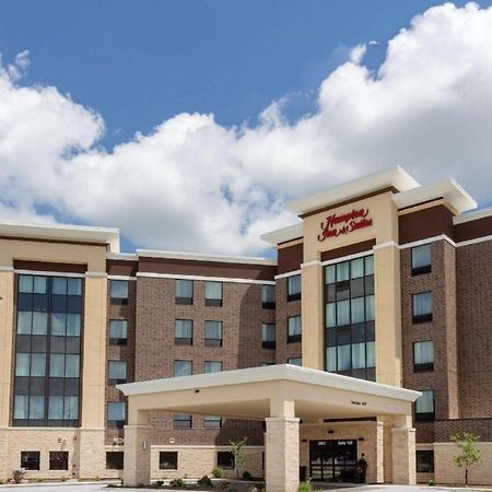 Hampton Inn & Suites Burlington Ngoại thất bức ảnh