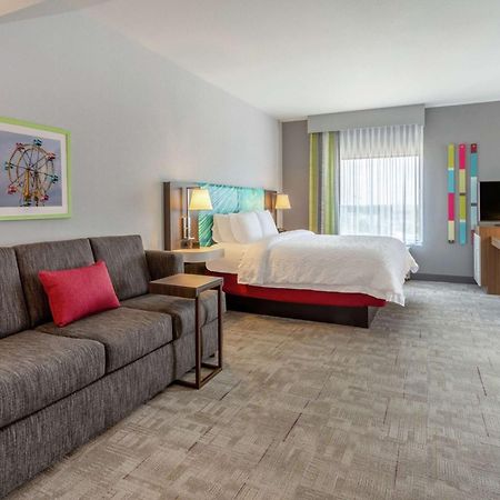 Hampton Inn & Suites Burlington Ngoại thất bức ảnh