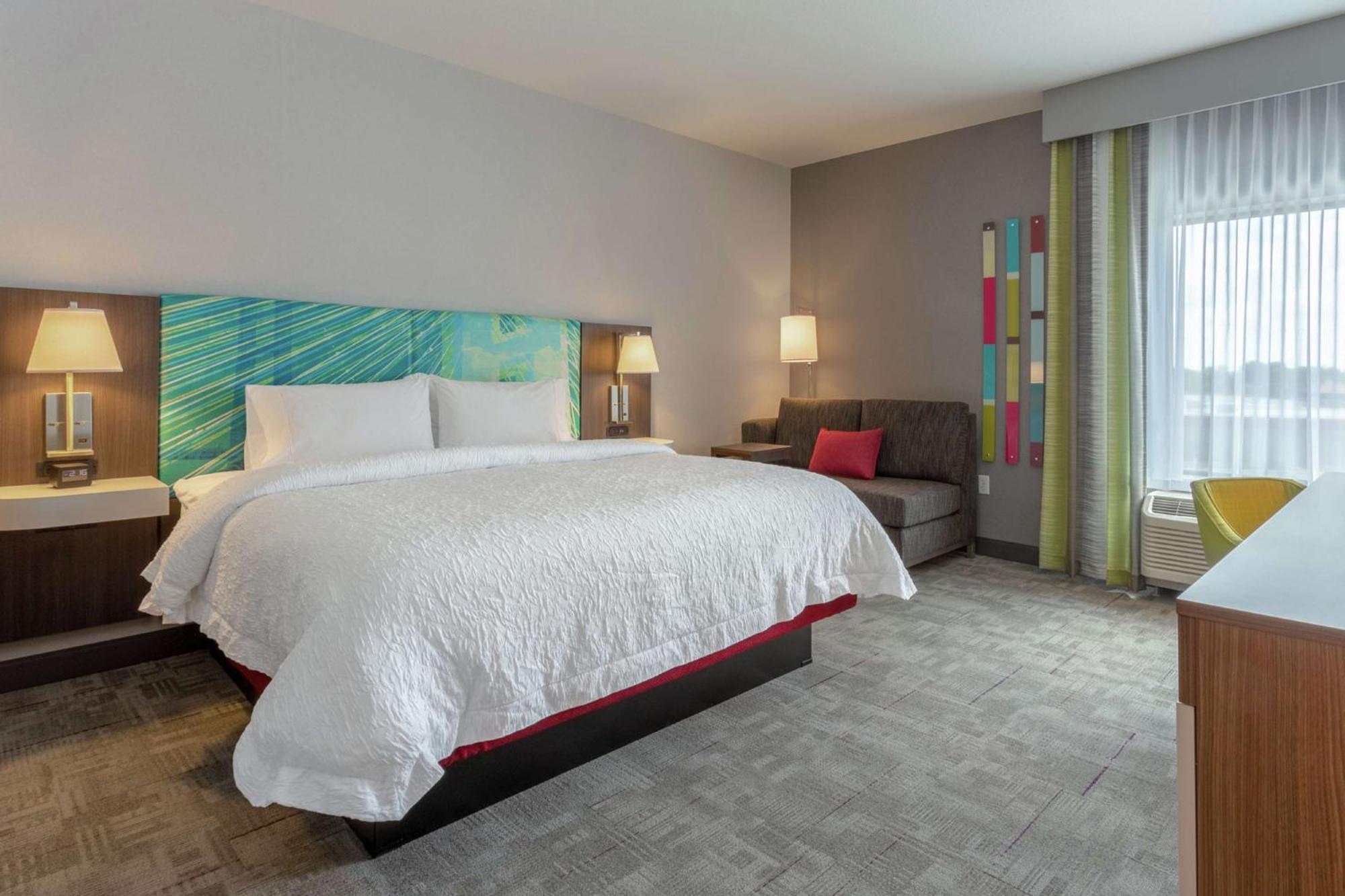 Hampton Inn & Suites Burlington Ngoại thất bức ảnh