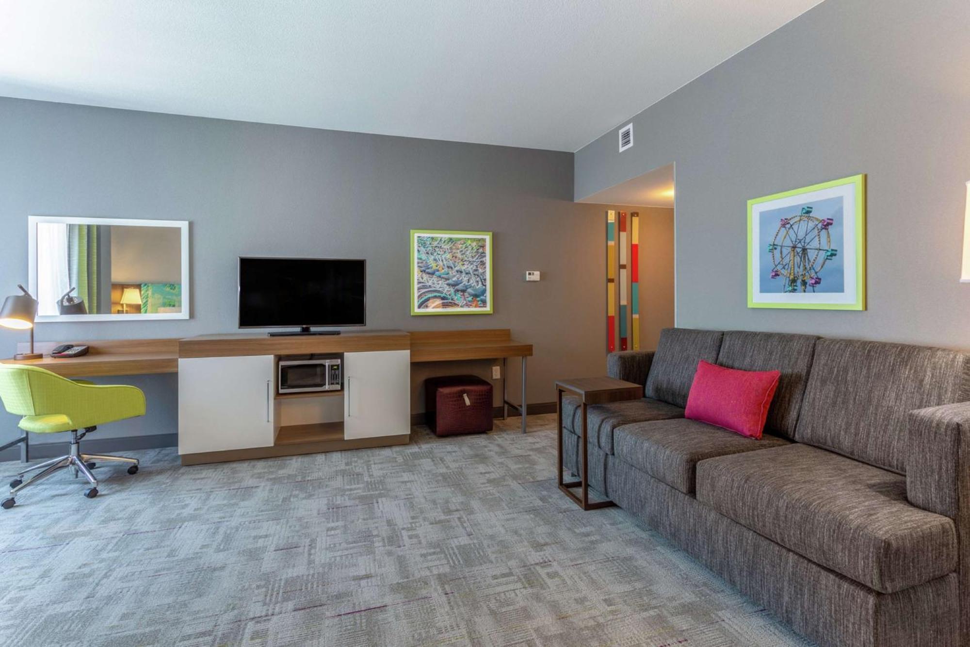 Hampton Inn & Suites Burlington Ngoại thất bức ảnh