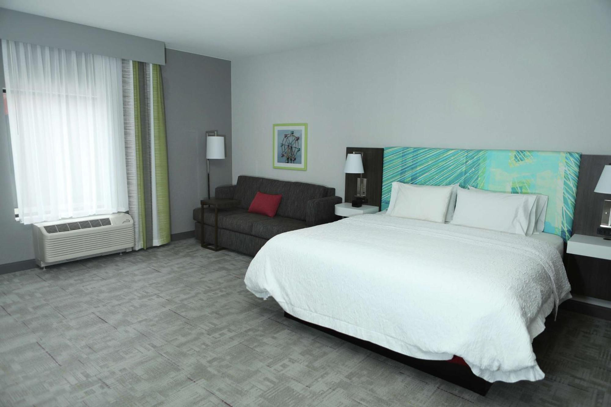 Hampton Inn & Suites Burlington Ngoại thất bức ảnh