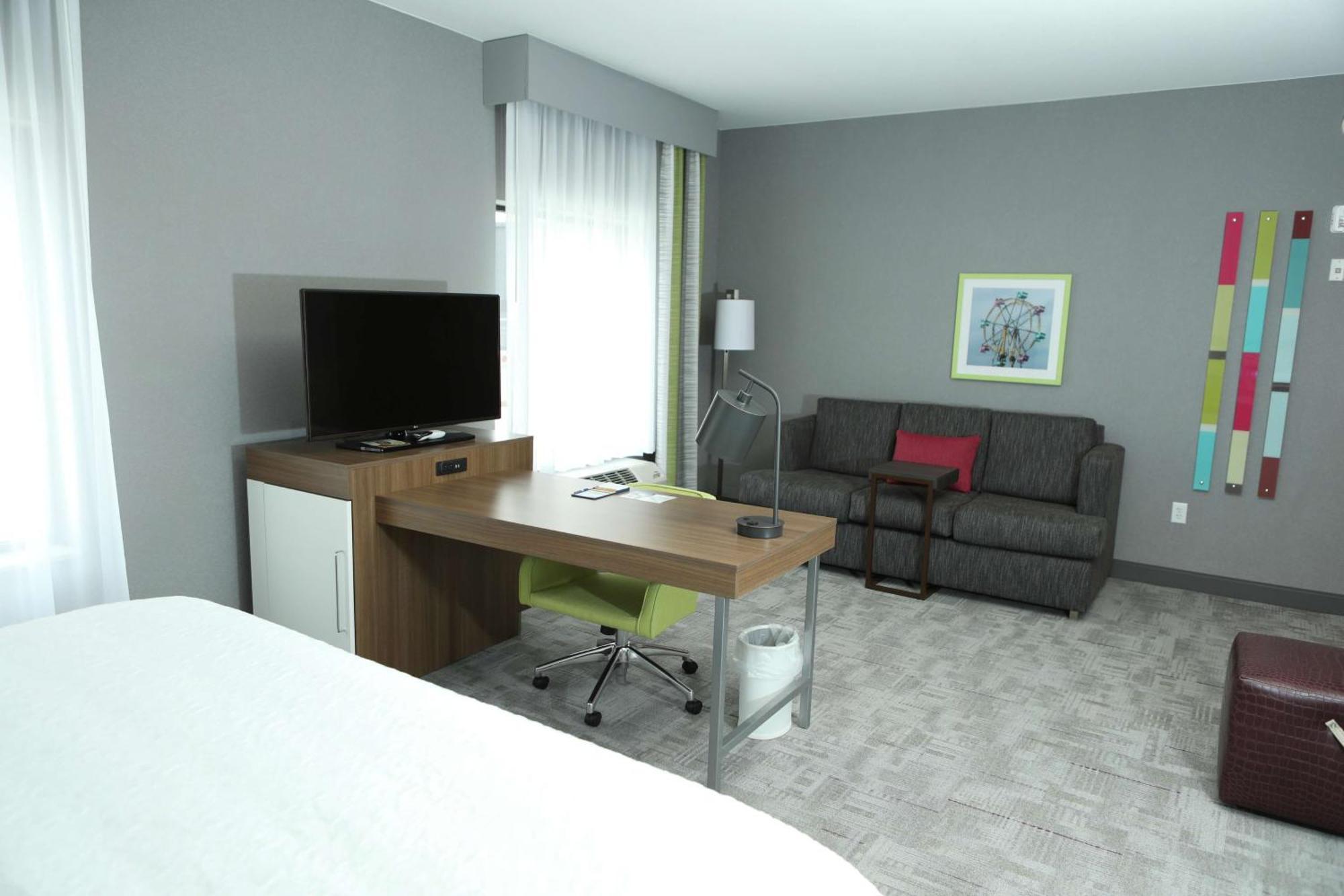 Hampton Inn & Suites Burlington Ngoại thất bức ảnh
