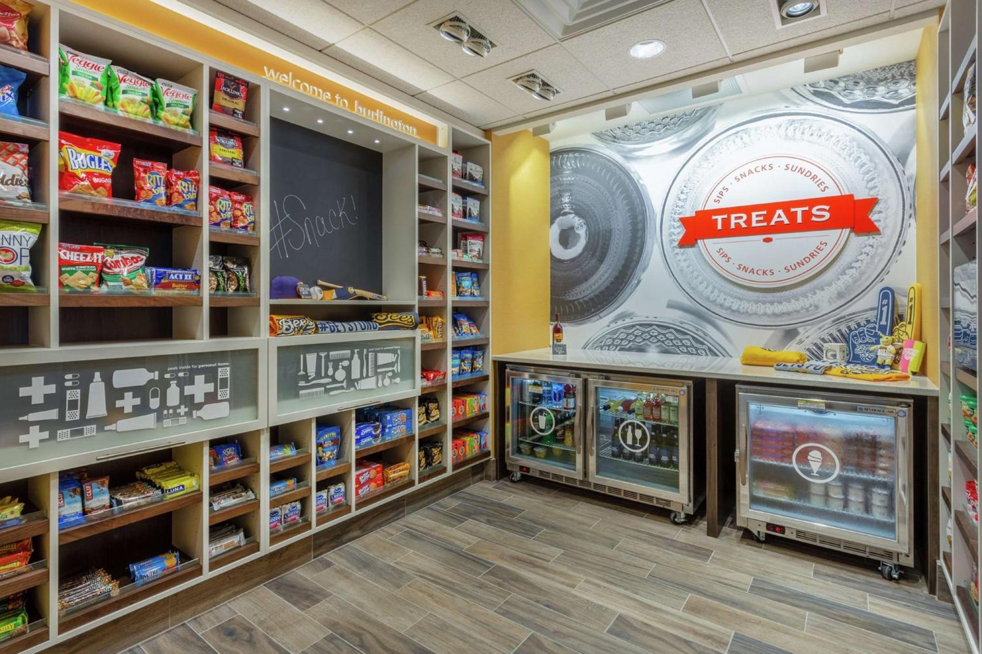 Hampton Inn & Suites Burlington Ngoại thất bức ảnh